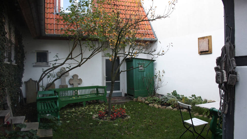 10 Der sagenhafte Birnbaum
