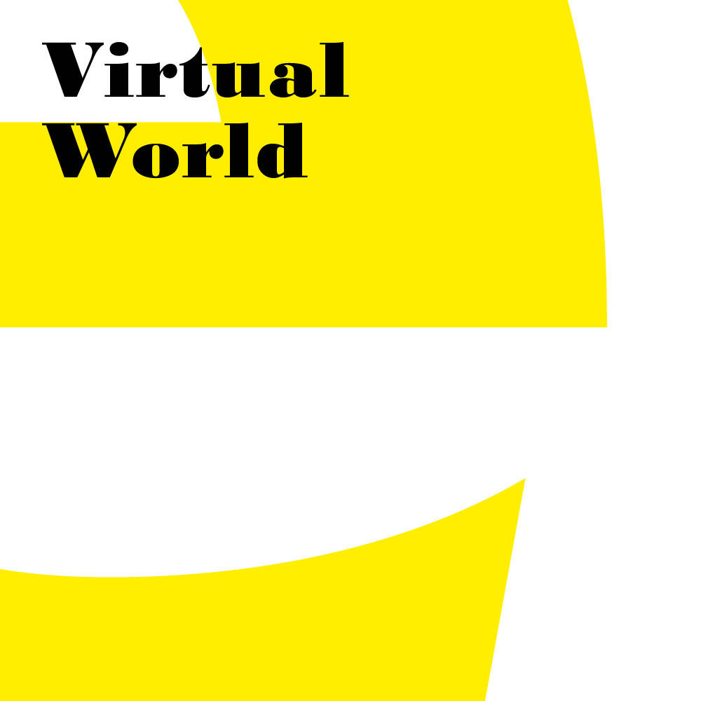 Virtuelle Welt