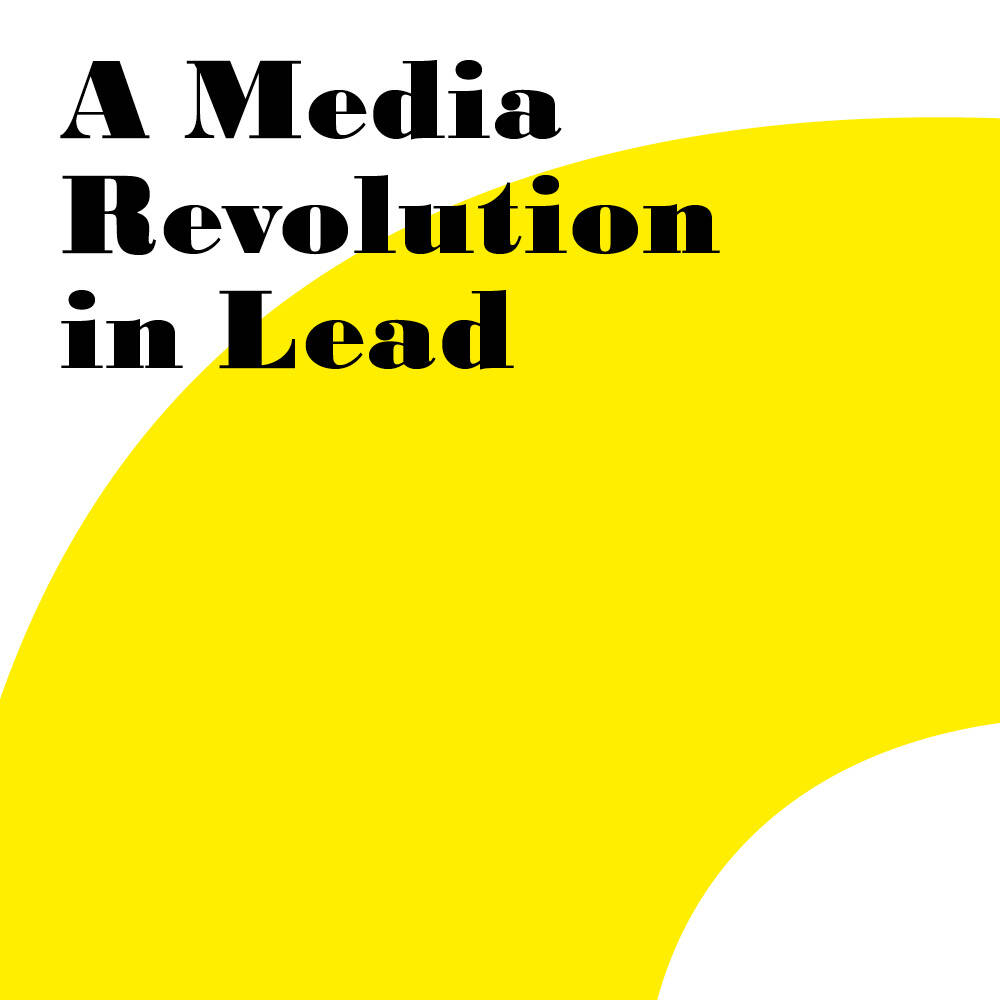 Medienrevolution in Blei